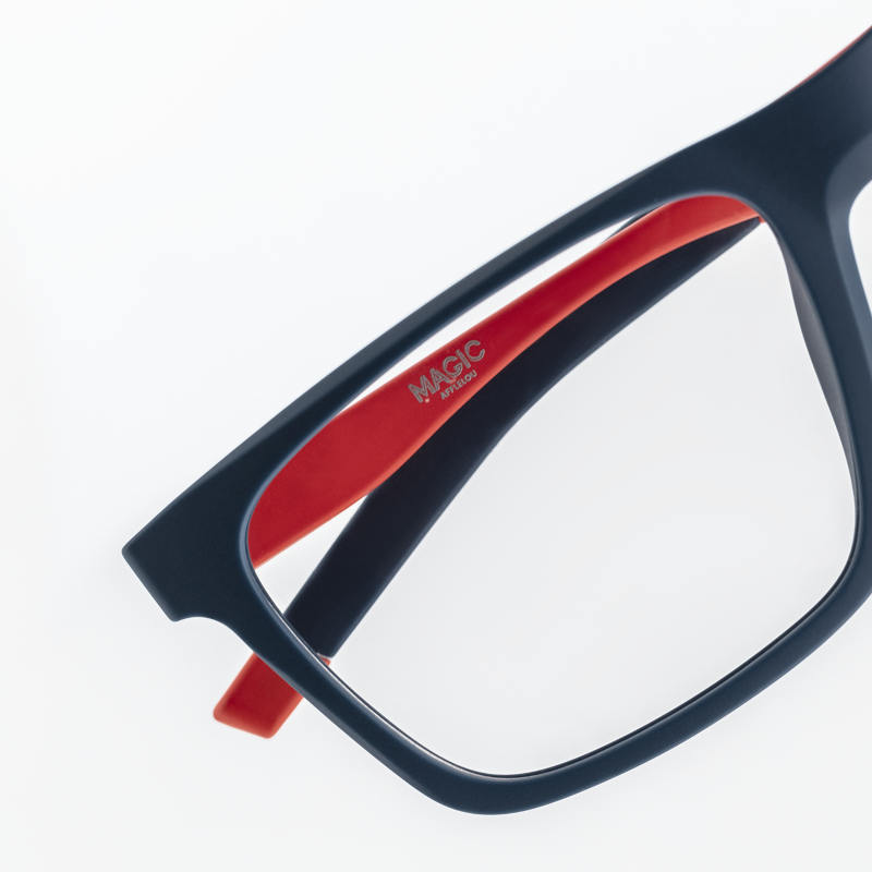 Lunettes de vue AFFLELOU MAGIC190 SM190 BLOR 5017