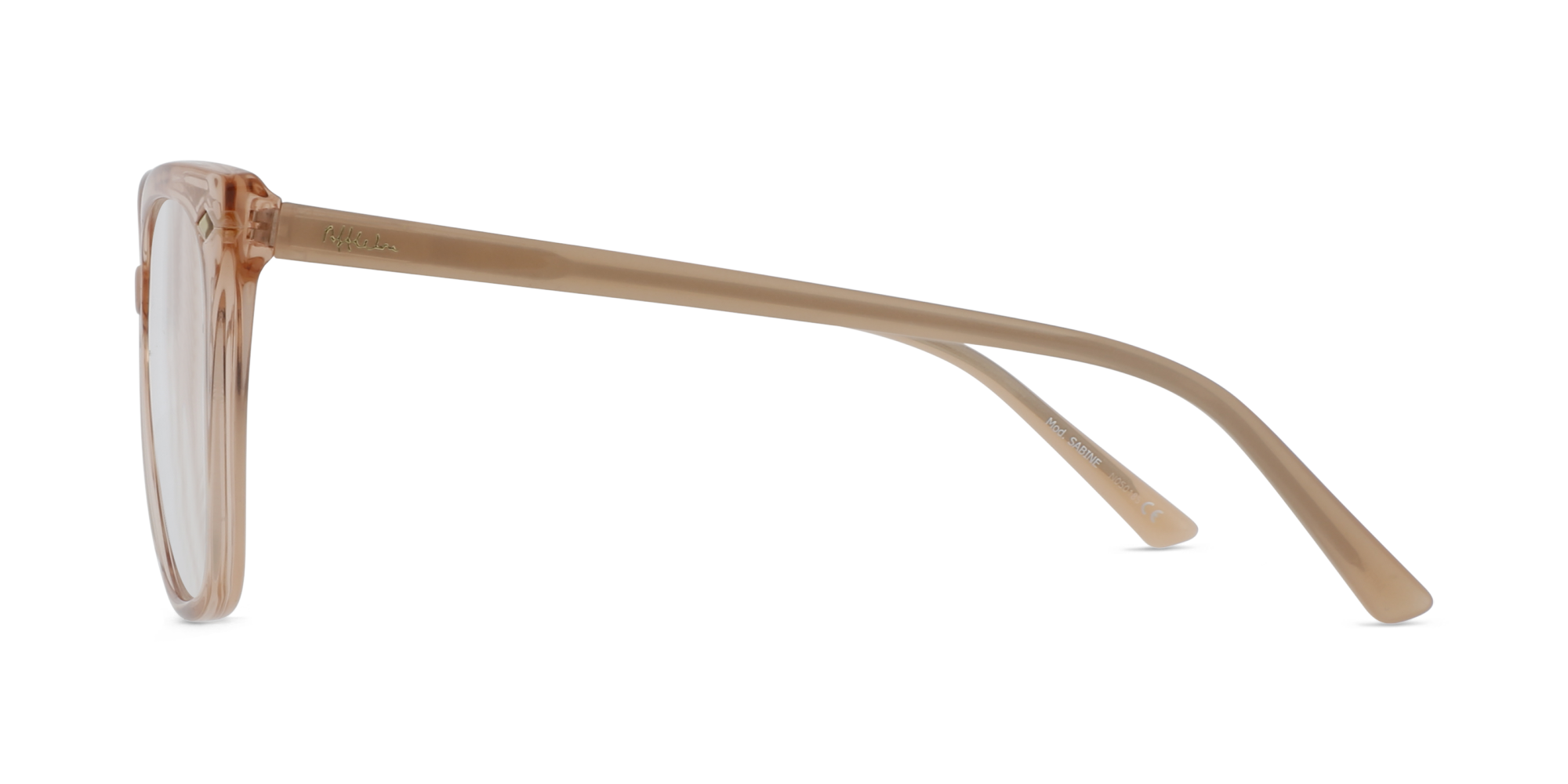 Lunettes de vue AFFLELOU SABINE MF086 BR01 5416