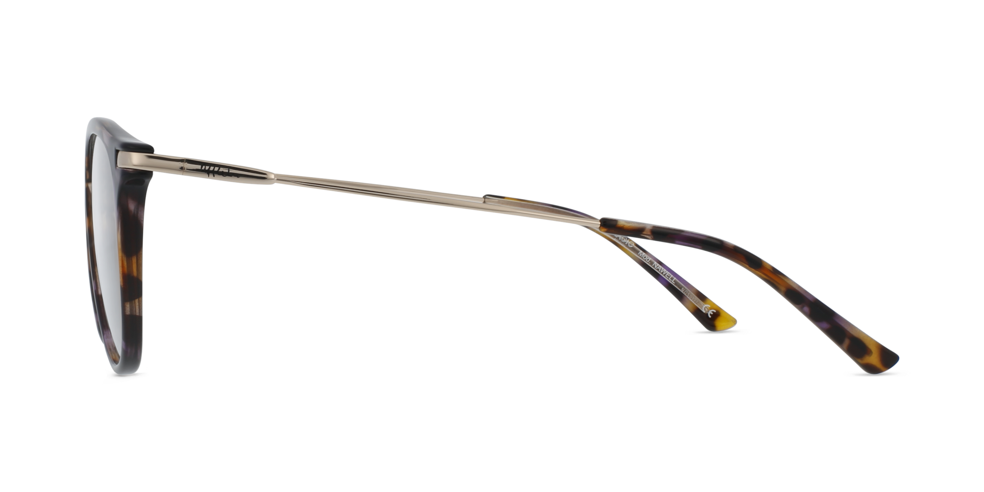 Lunettes de vue AFFLELOU NAWELL MF088 TOPU 4919