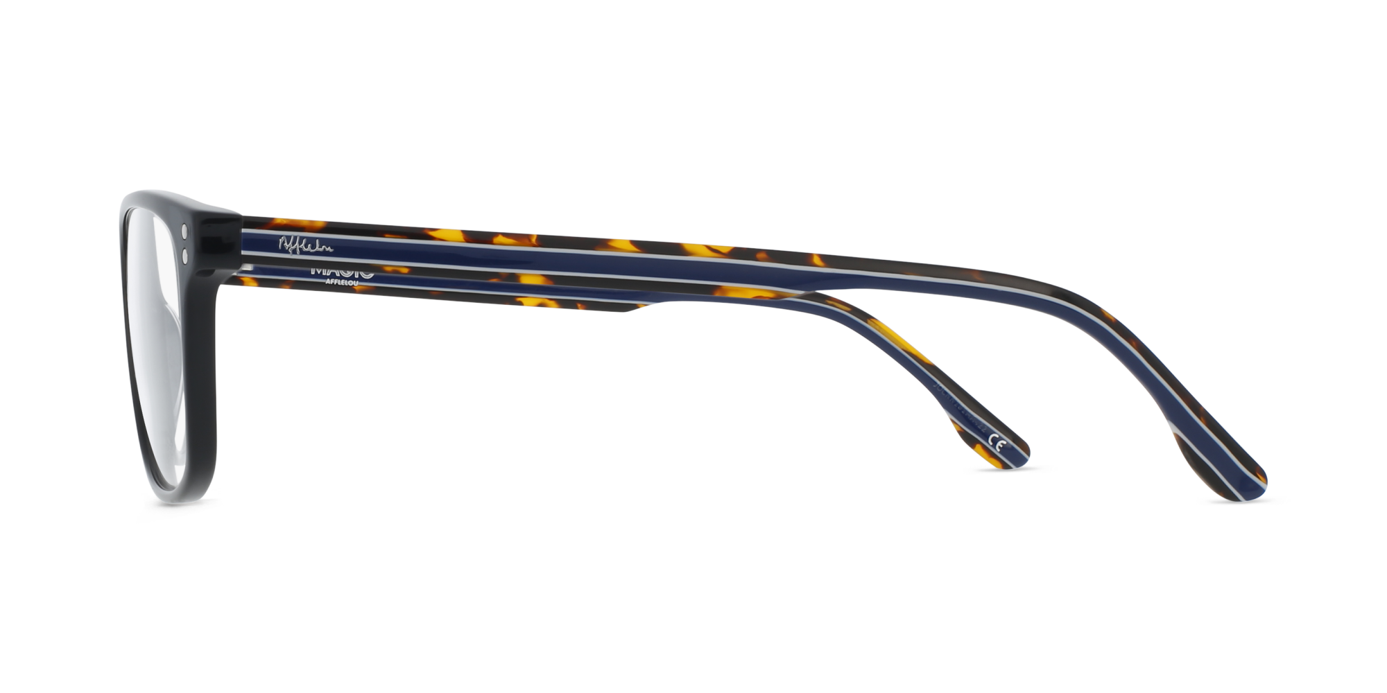 Lunettes de vue AFFLELOU MAGIC205 HM205 BK01 5416