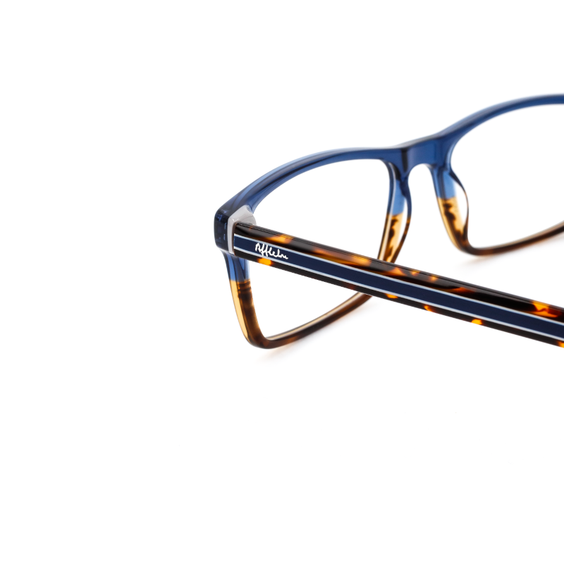 Lunettes de vue AFFLELOU MAGIC206 HM206 BLBR 5517