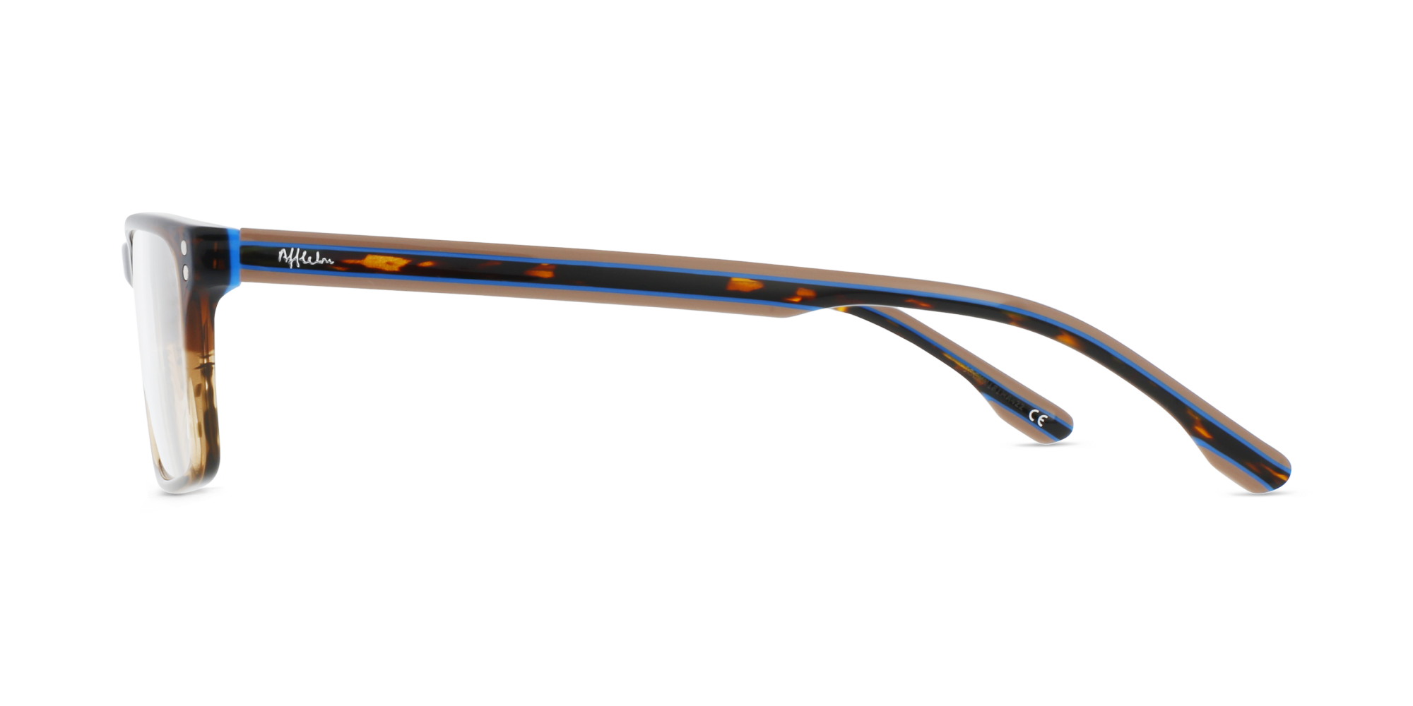 Lunettes de vue AFFLELOU MAGIC206 HM206 BR01 5517