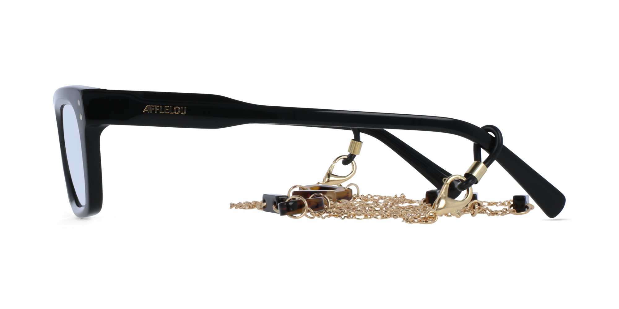 Lunettes de vue AFFLELOU CARACTÈRES CRÉATIVE CM211 BK01 4920