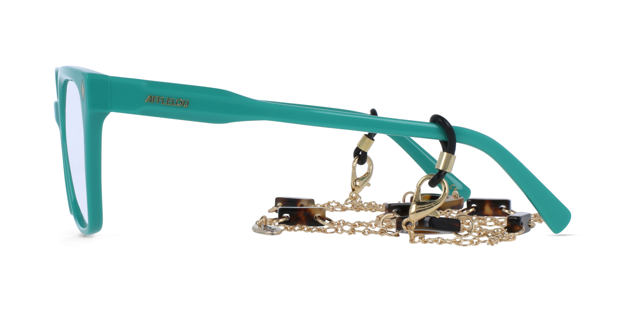 Lunettes de vue AFFLELOU CARACTÈRES EFFRONTÉE CM213 GR01 5218