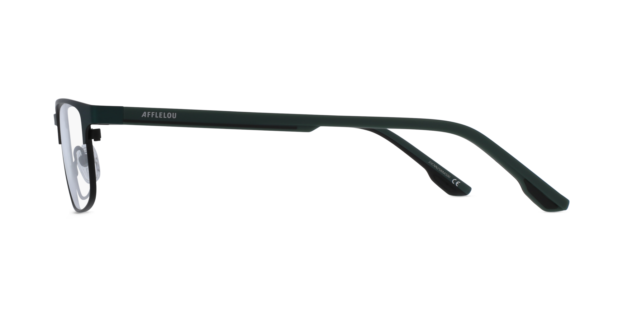 Lunettes de vue AFFLELOU AYDAN MH092 GRBK 5217