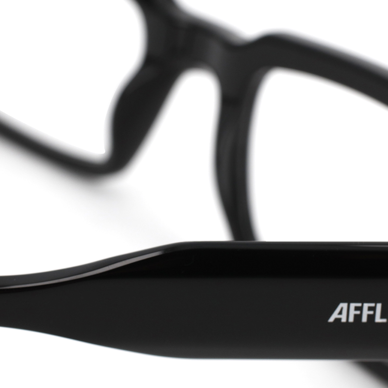 Lunettes de vue AFFLELOU CARACTÈRES AMBITIEUX CM238 BK01 5321