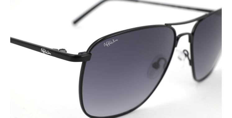 Lunettes de soleil AFFLELOU IGNACIO IGNACIO BK01 5816