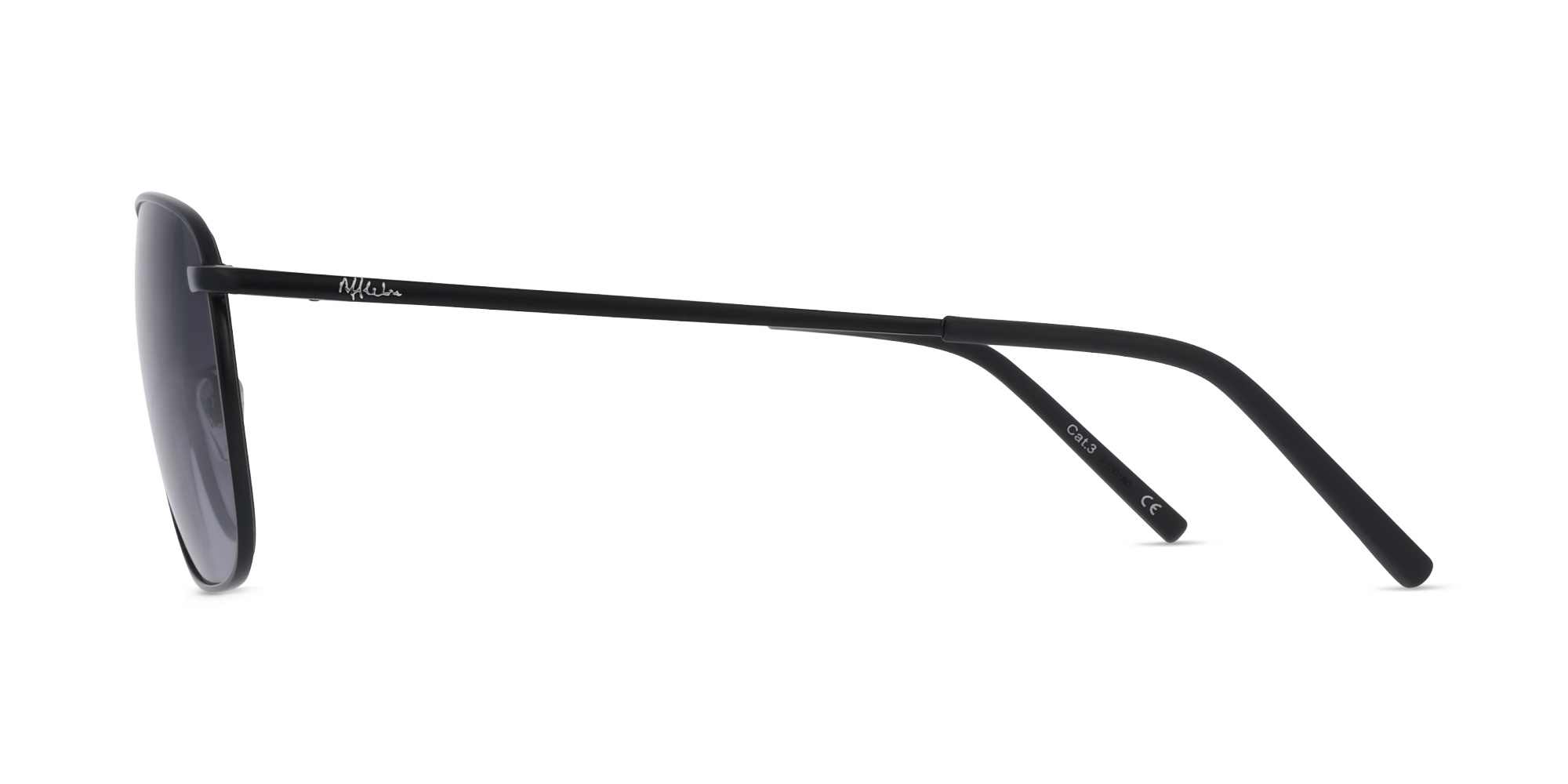 Lunettes de soleil AFFLELOU IGNACIO IGNACIO BK01 5816