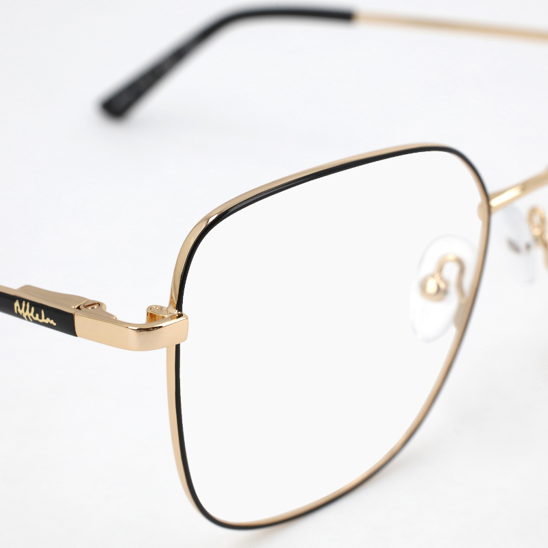 Lunettes de vue AFFLELOU MANOLIA MF125 BKGD 5318