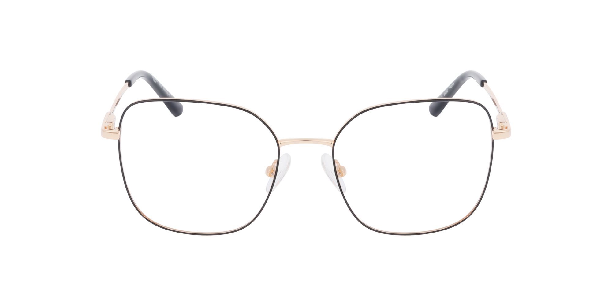 Lunettes de vue AFFLELOU MANOLIA MF125 BKGD 5318