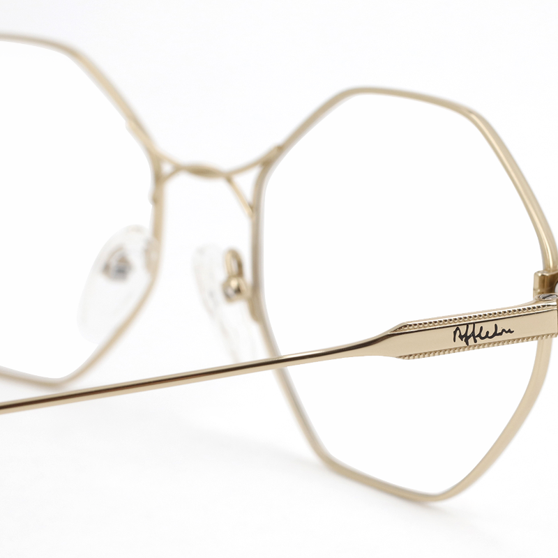 Lunettes de vue AFFLELOU MAGIC232 NM232 GD01 5319