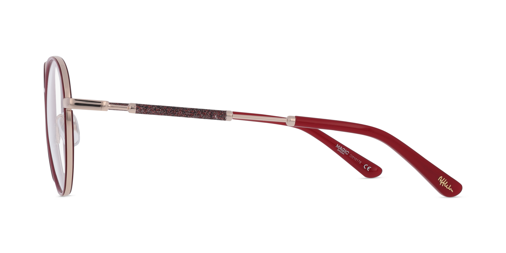 Lunettes de vue AFFLELOU MAGIC253 BM253 RDGD 5021
