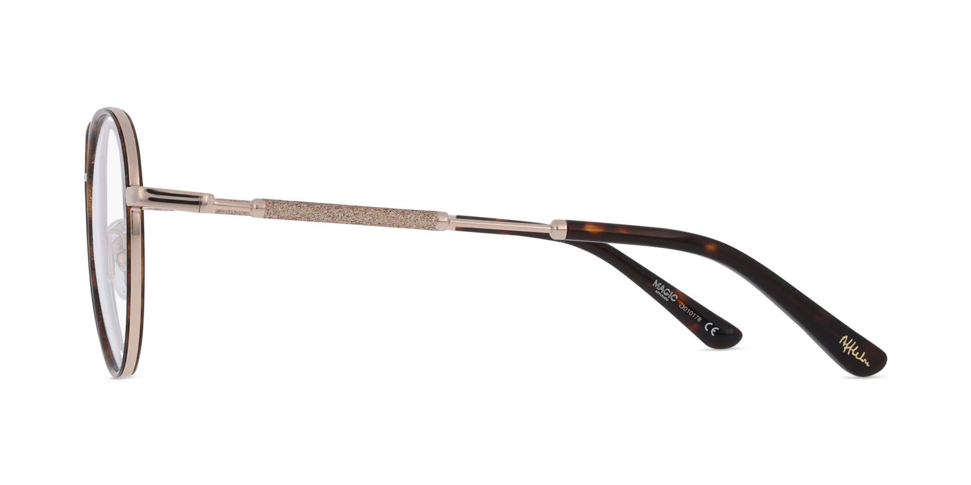 Lunettes de vue AFFLELOU MAGIC253 BM253 TOGD 5021