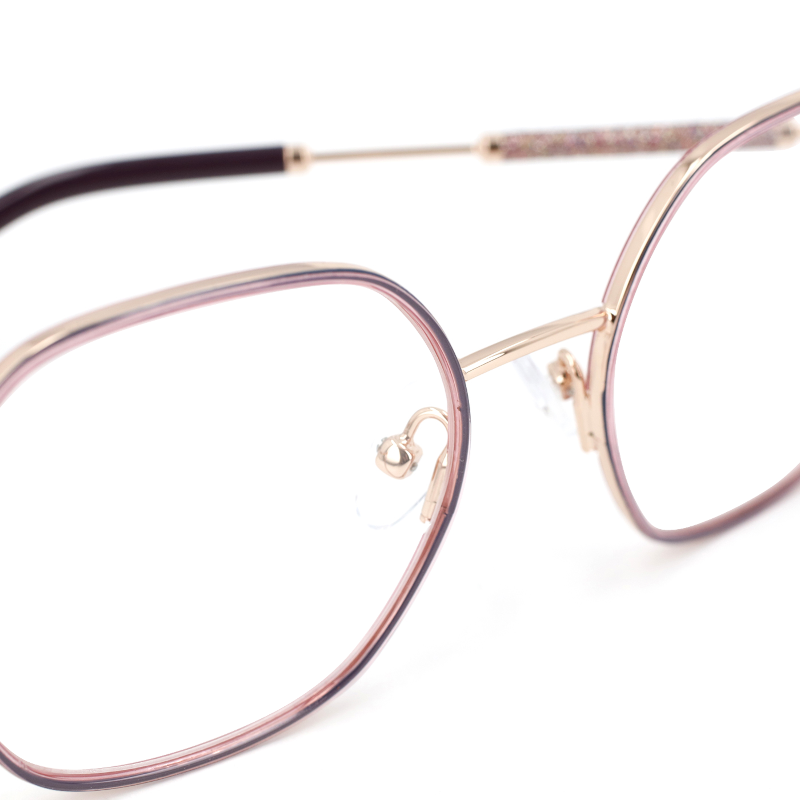Lunettes de vue AFFLELOU MAGIC254 BM254 PUPK 5019