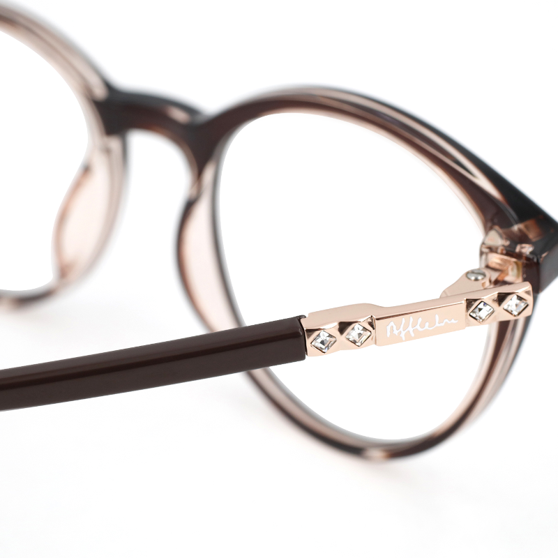 Lunettes de vue AFFLELOU MAGIC257 BM257 BRPK 5019