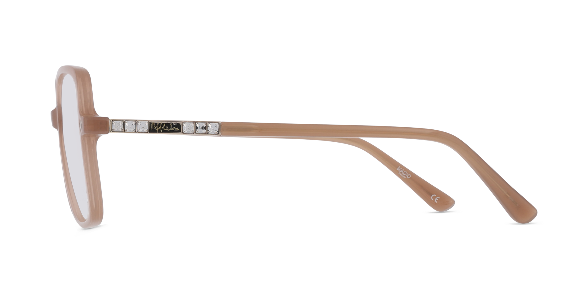 Lunettes de vue AFFLELOU MAGIC259 BM259 PKGD 5215