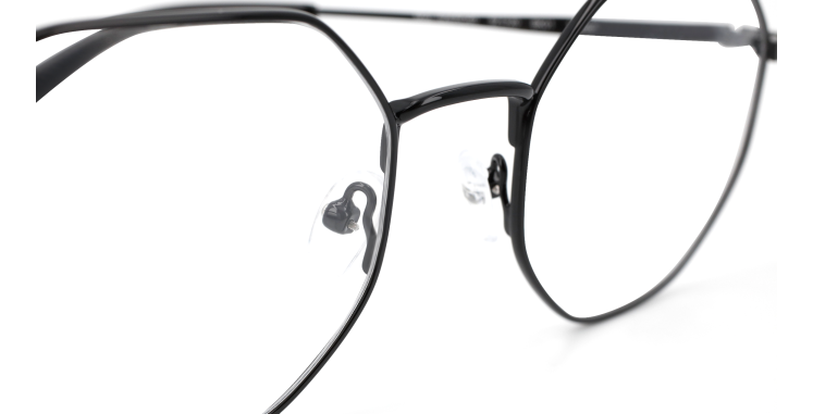 Lunettes de vue AFFLELOU RZERO40 RZERO40 BK01 5220