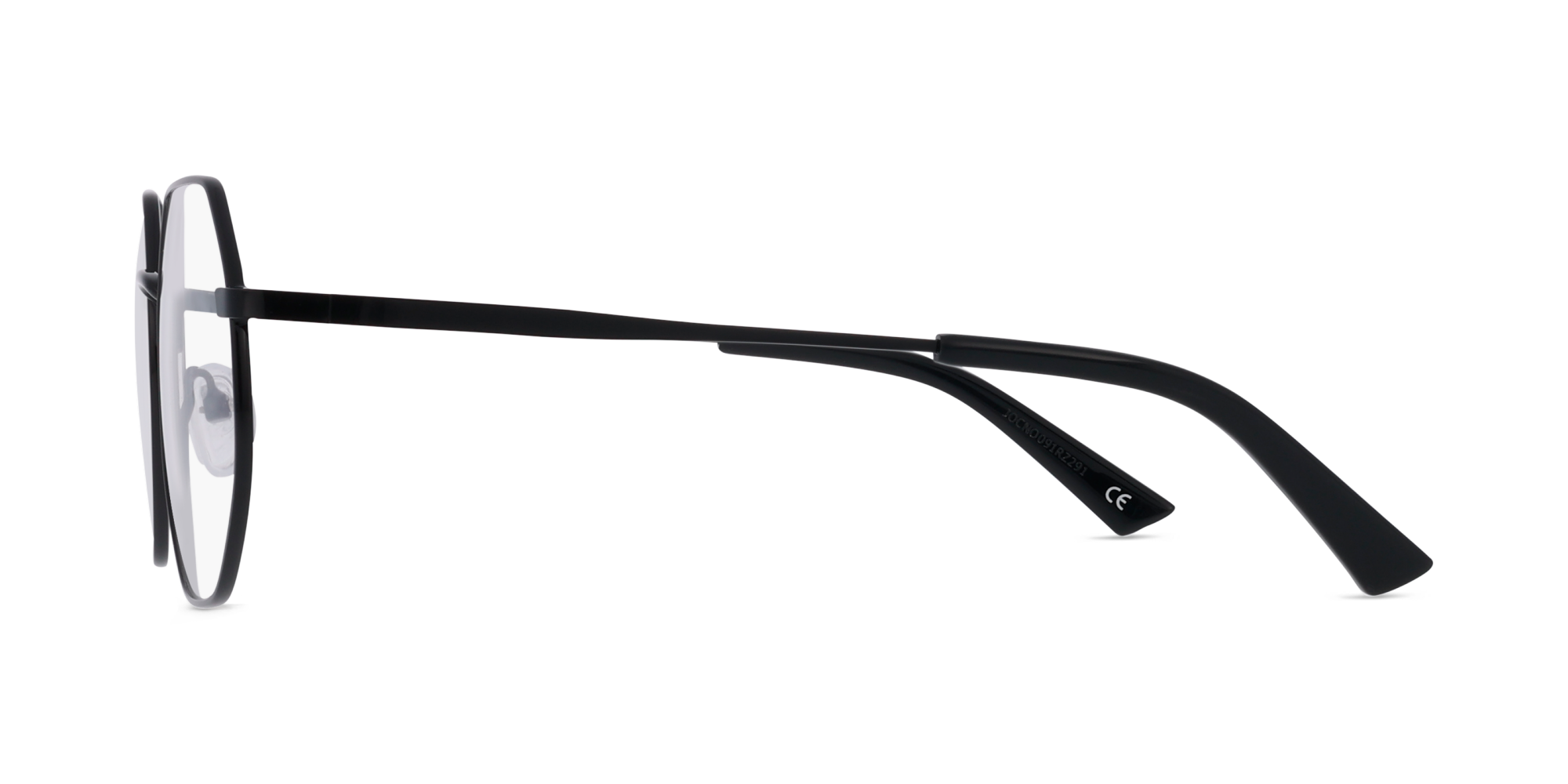 Lunettes de vue AFFLELOU RZERO40 RZERO40 BK01 5220