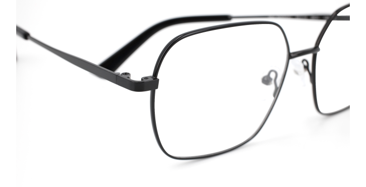 Lunettes de vue AFFLELOU RZERO41 RZERO41 BK01 5515