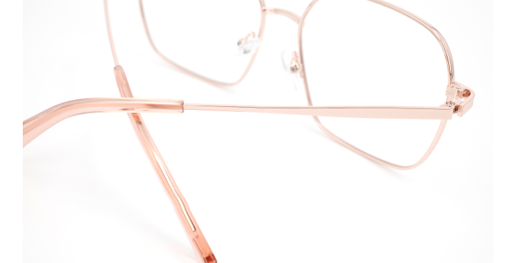 Lunettes de vue AFFLELOU RZERO41 RZERO41 GD01 5515