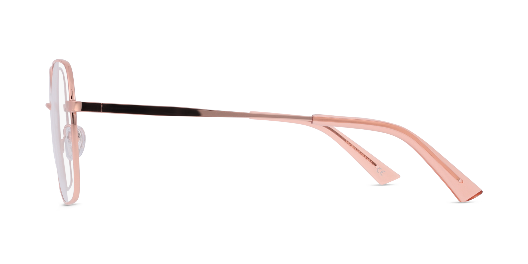 Lunettes de vue AFFLELOU RZERO41 RZERO41 GD01 5515