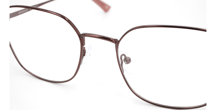 Lunettes de vue AFFLELOU RZERO42 RZERO42 BR01 5420