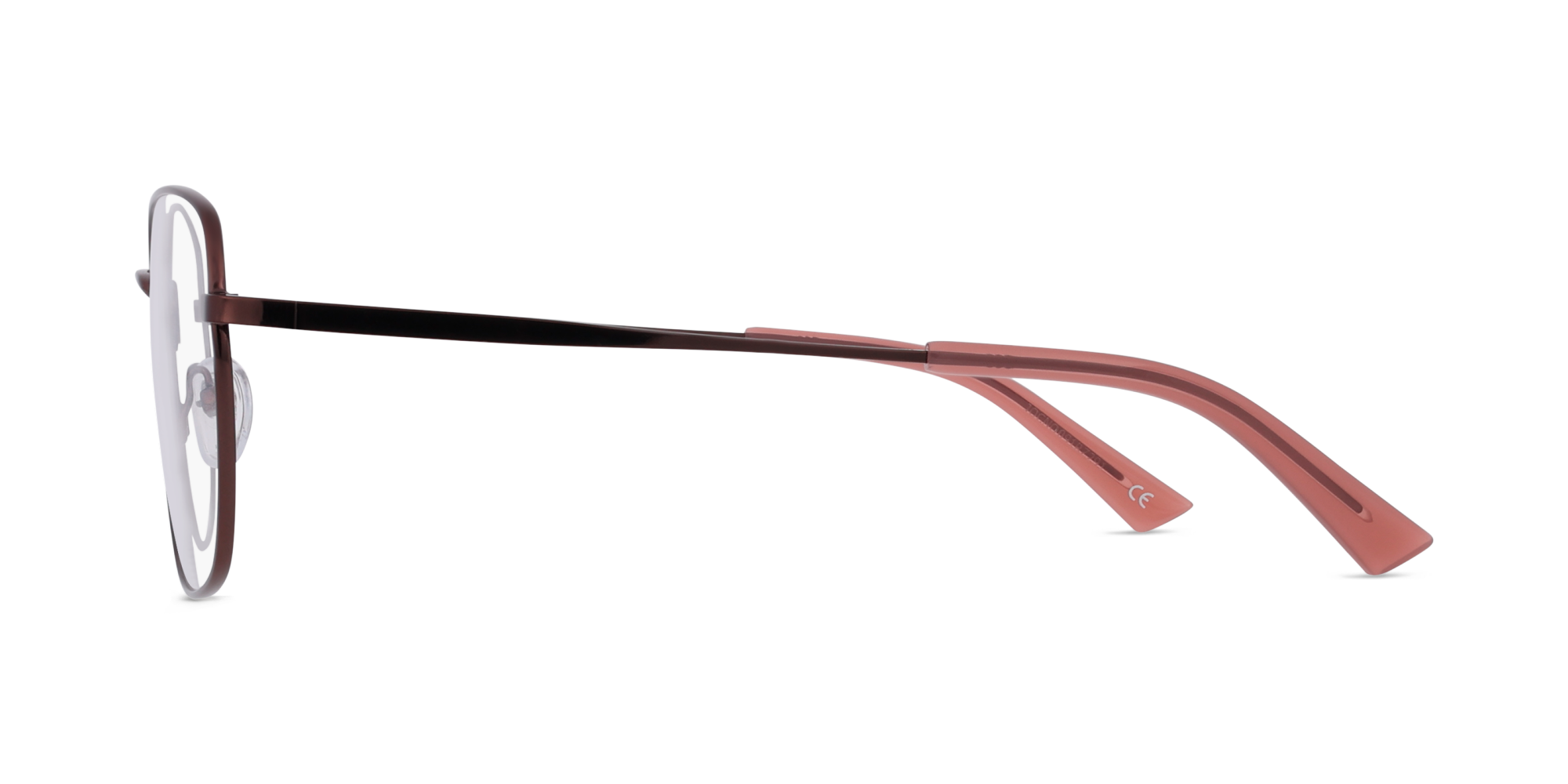 Lunettes de vue AFFLELOU RZERO42 RZERO42 BR01 5420