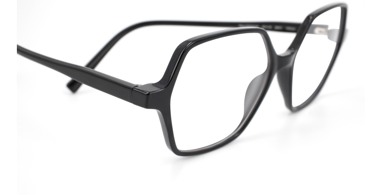 Lunettes de vue AFFLELOU RZERO43 RZERO43 BK01 5216