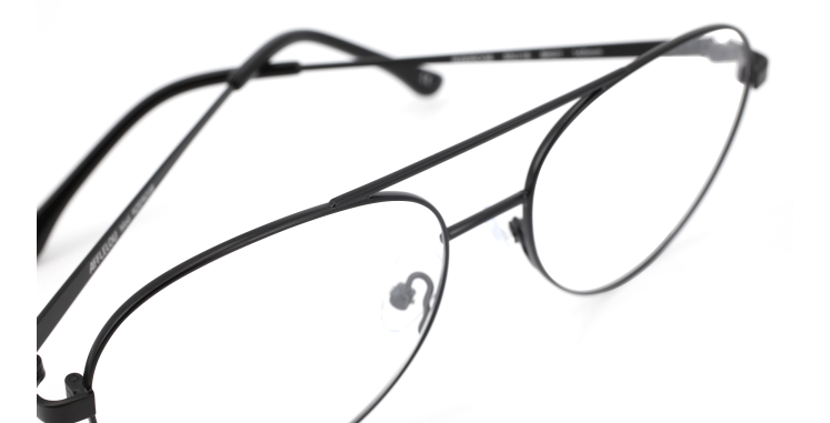 Lunettes de vue AFFLELOU RZERO38 RZERO38 BK01 5516