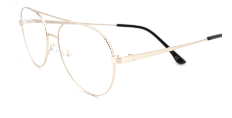 Lunettes de vue AFFLELOU RZERO38 RZERO38 GD01 5516