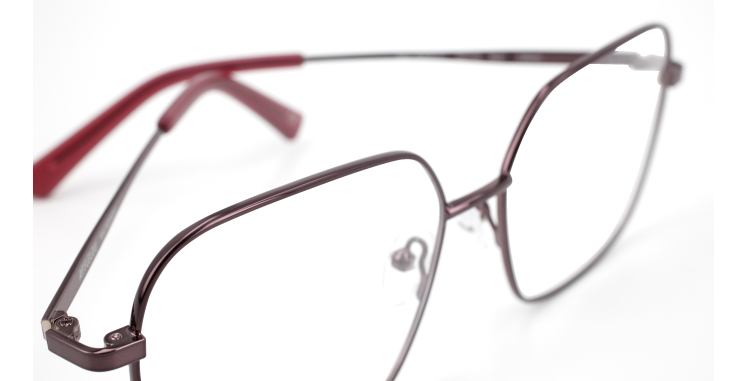Lunettes de vue AFFLELOU RZERO41 RZERO41 BU01 5515