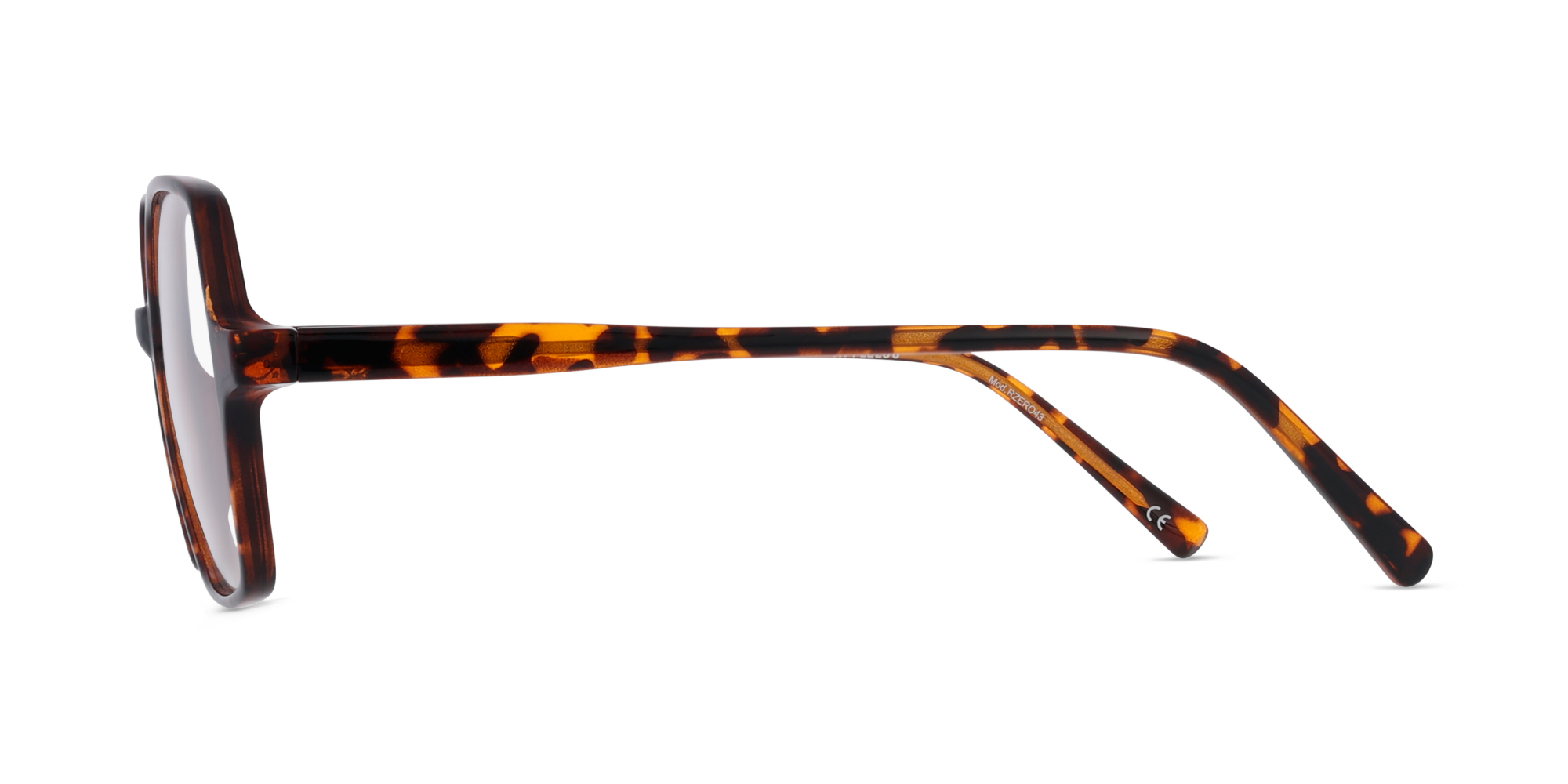 Lunettes de vue AFFLELOU RZERO43 RZERO43 TO01 5216