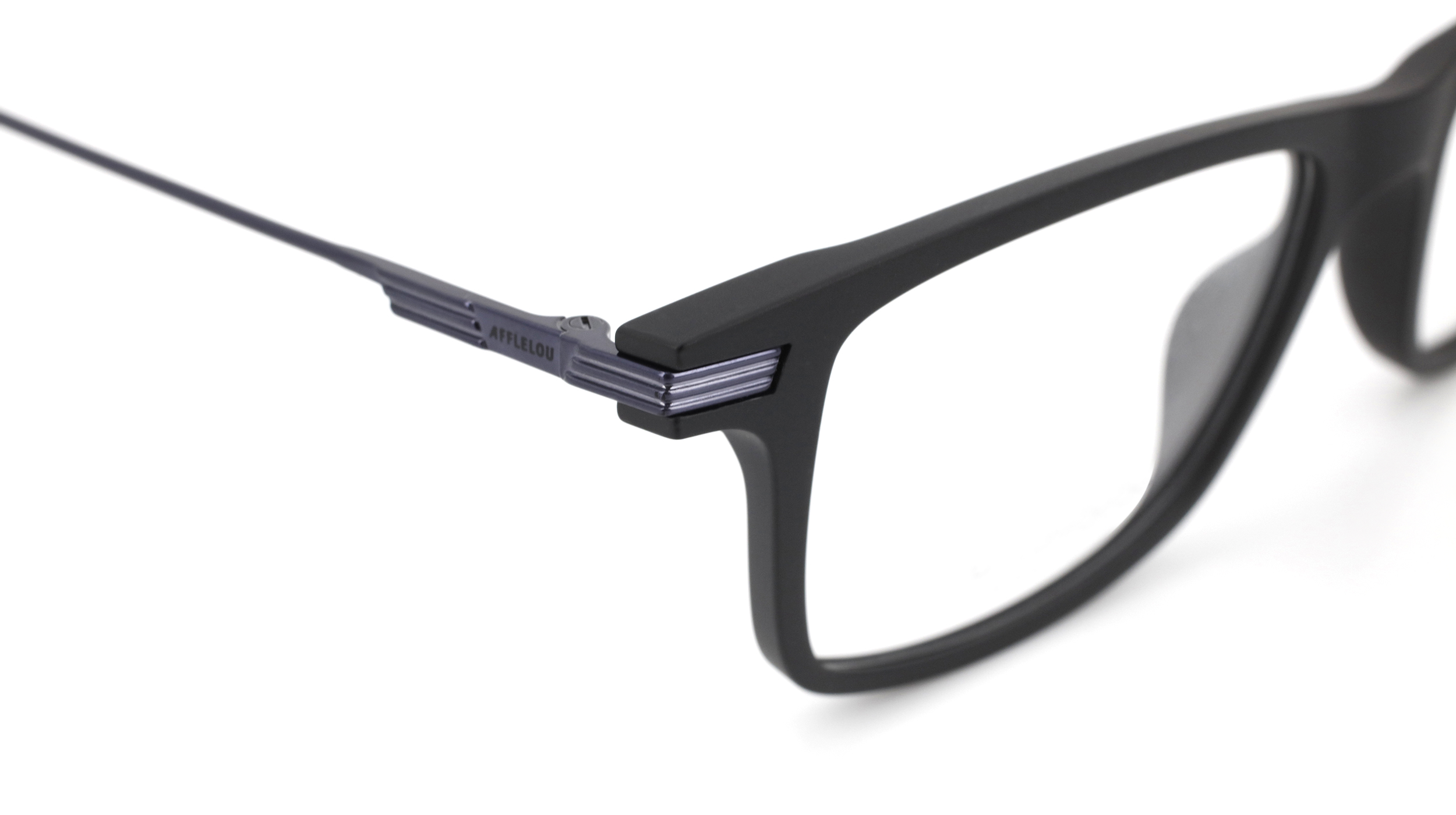 Lunettes de vue AFFLELOU MAGIC261 RM261 BK01 5117