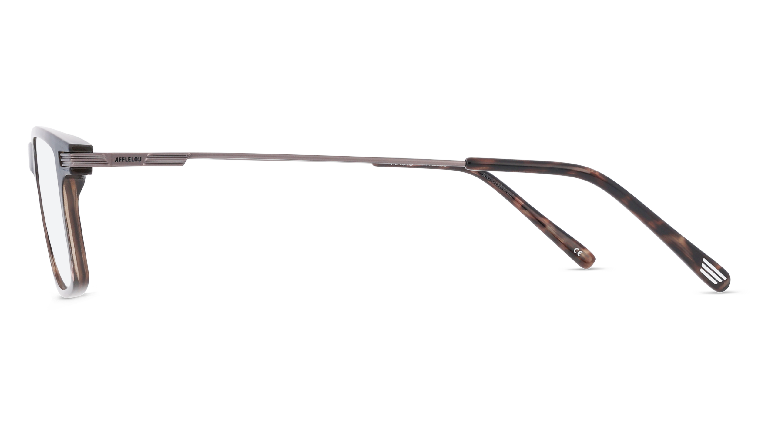 Lunettes de vue AFFLELOU MAGIC261 RM261 TO01 5117