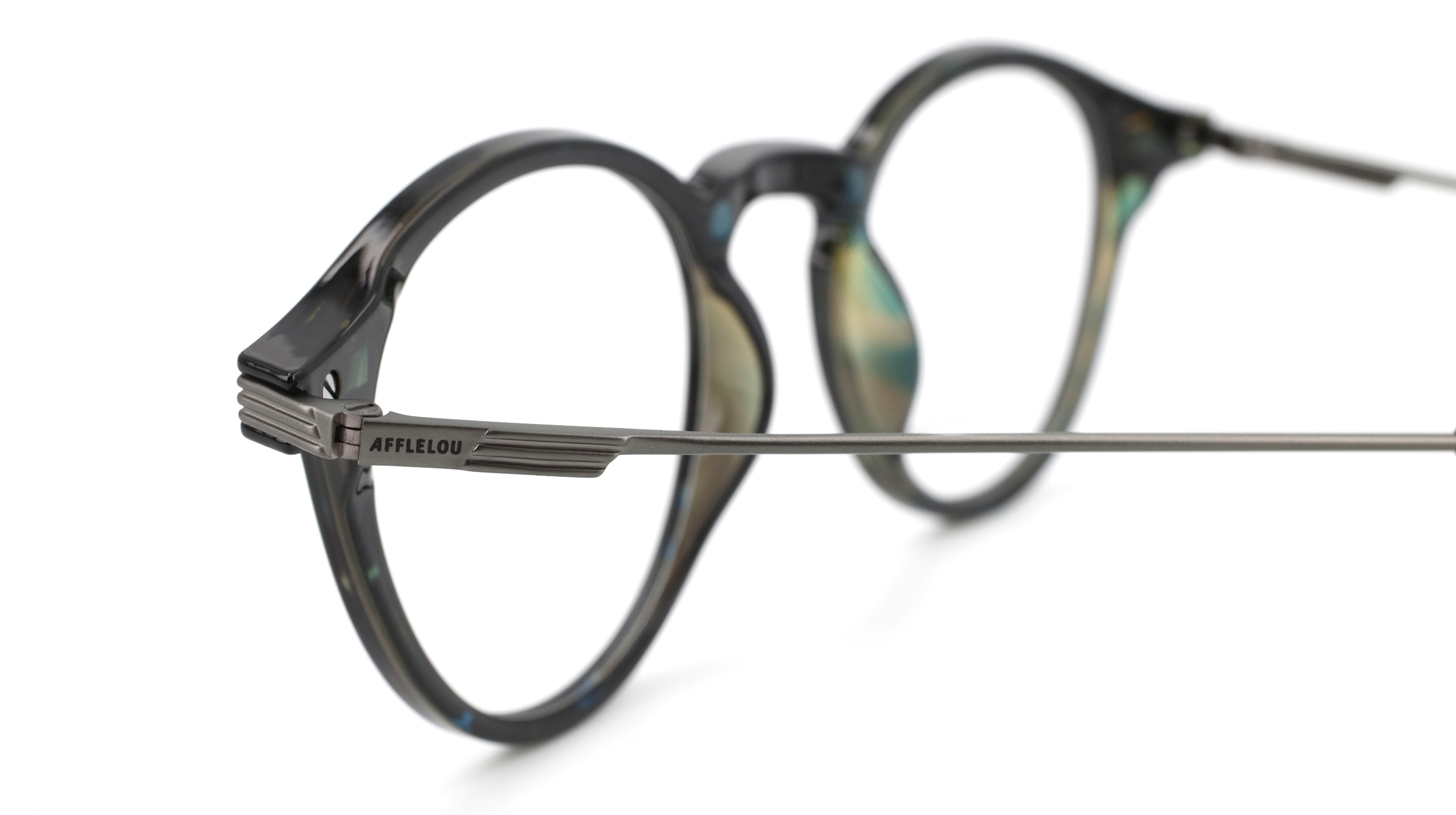 Lunettes de vue AFFLELOU MAGIC264 RM264 TOGR 4622