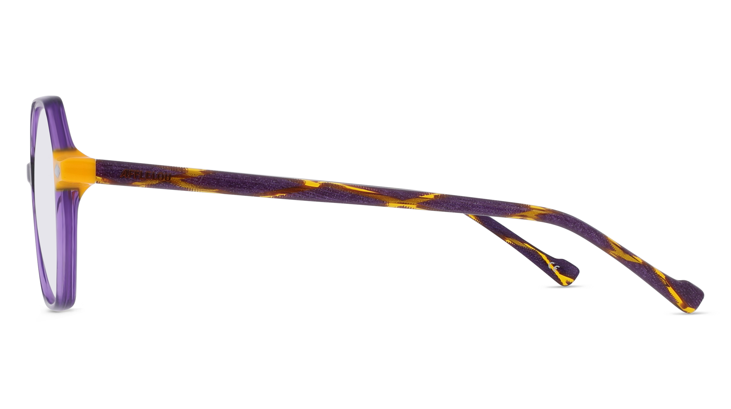 Lunettes de vue AFFLELOU MAGIC277 HM277 PUOR 5216