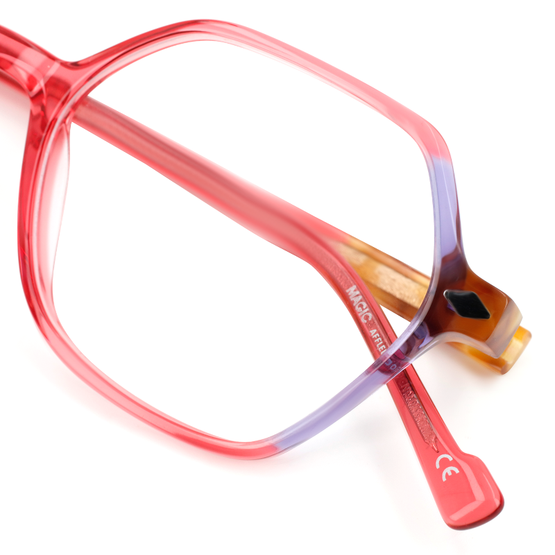 Lunettes de vue AFFLELOU MAGIC279 HM279 PKPU 4916