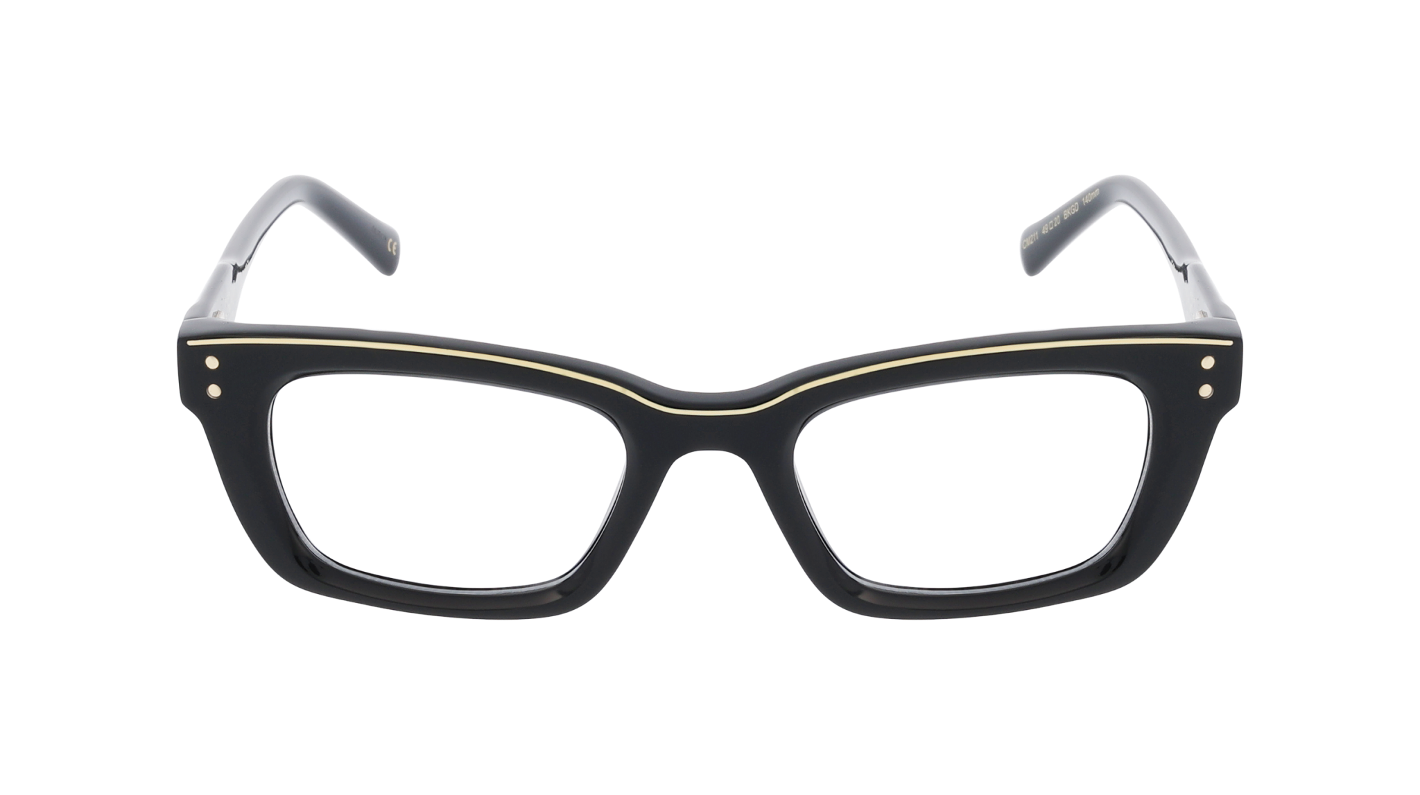 Lunettes de vue AFFLELOU CARACTÈRES CRÉATIVE CM211 BKGD 4920