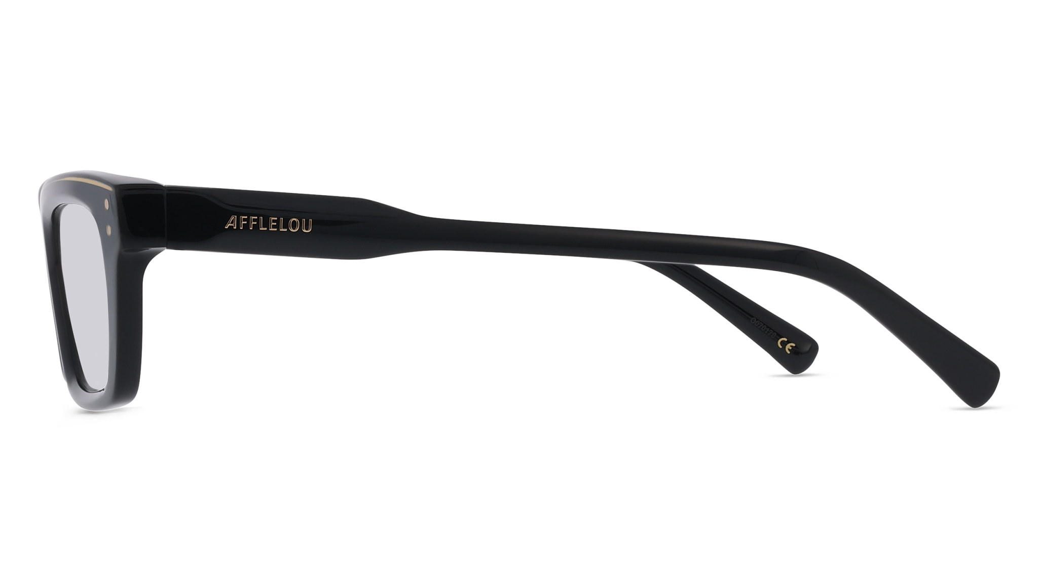 Lunettes de vue AFFLELOU CARACTÈRES CRÉATIVE CM211 BKGD 4920