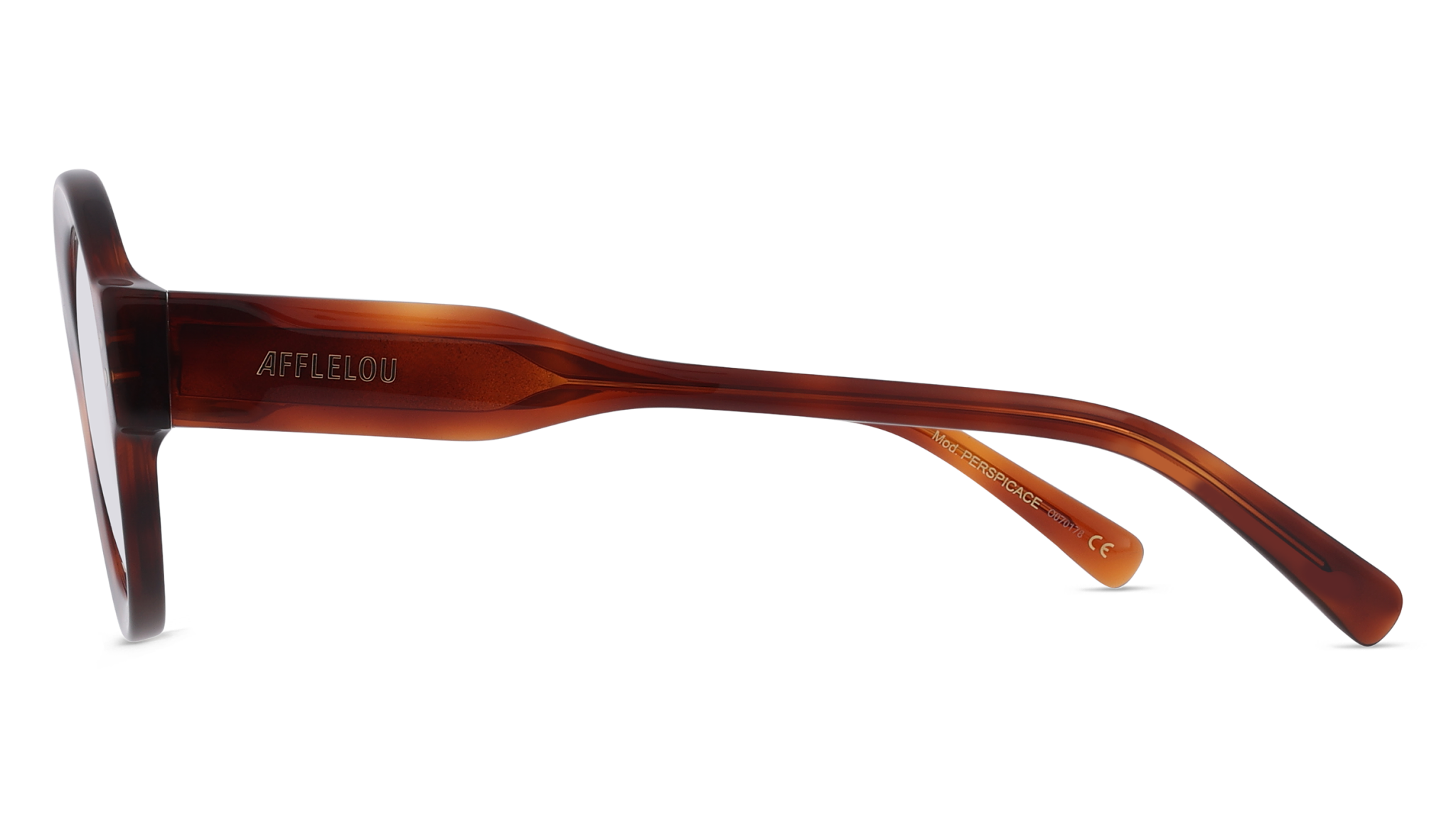 Lunettes de vue AFFLELOU CARACTÈRES PERSPICACE CM212 TOGD 4724