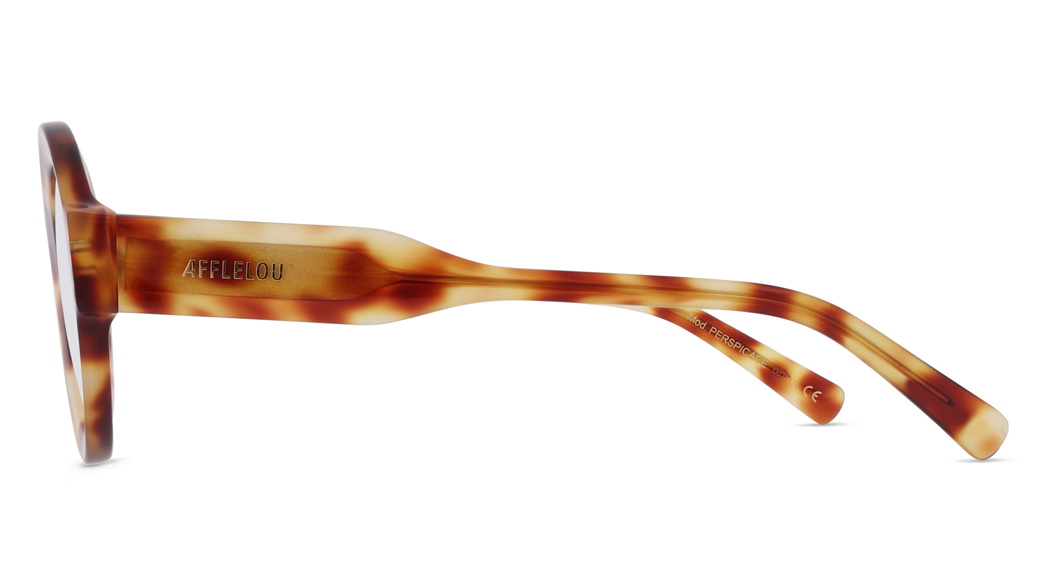 Lunettes de vue AFFLELOU CARACTÈRES PERSPICACE CM212 HVGD 4724