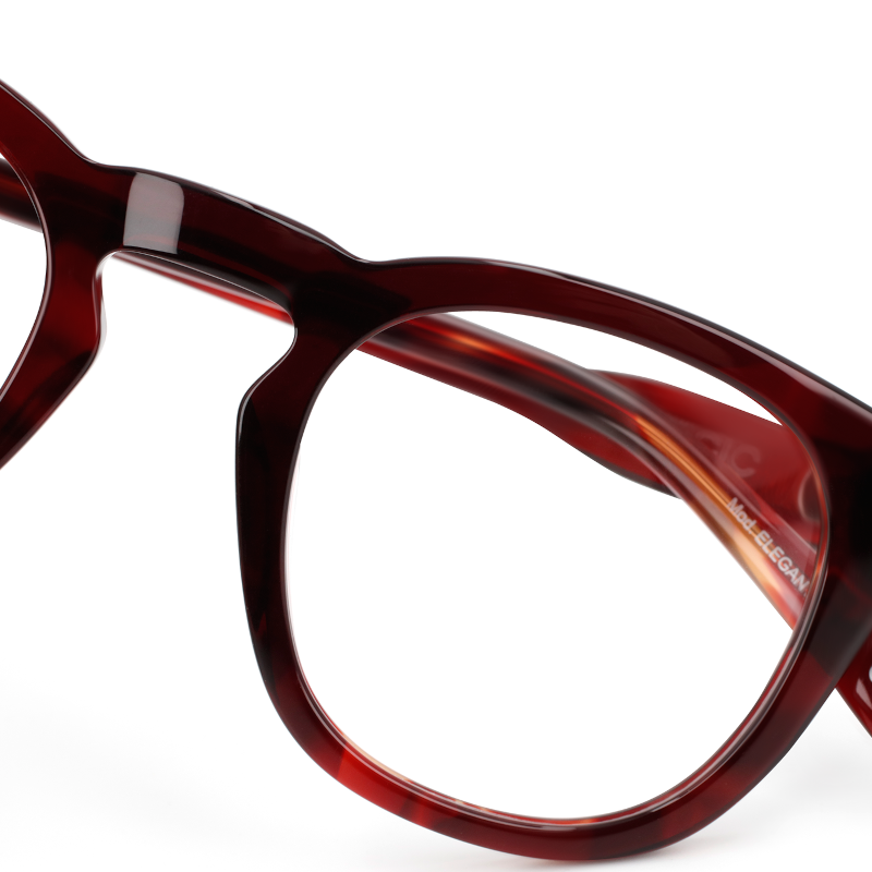 Lunettes de vue AFFLELOU CARACTÈRES ÉLÉGANT CM234 TO01 4823