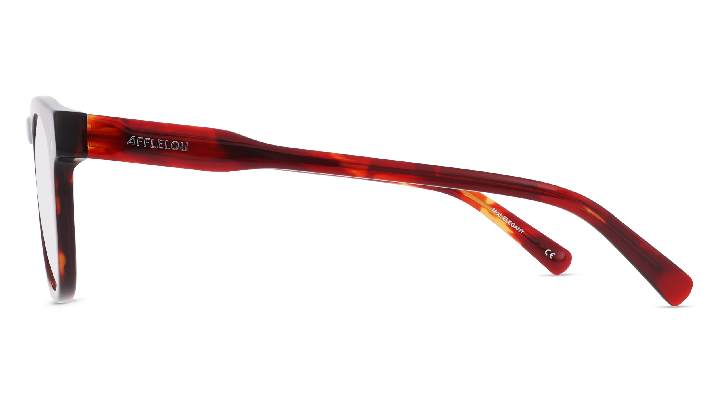 Lunettes de vue AFFLELOU CARACTÈRES ÉLÉGANT CM234 TO01 4823