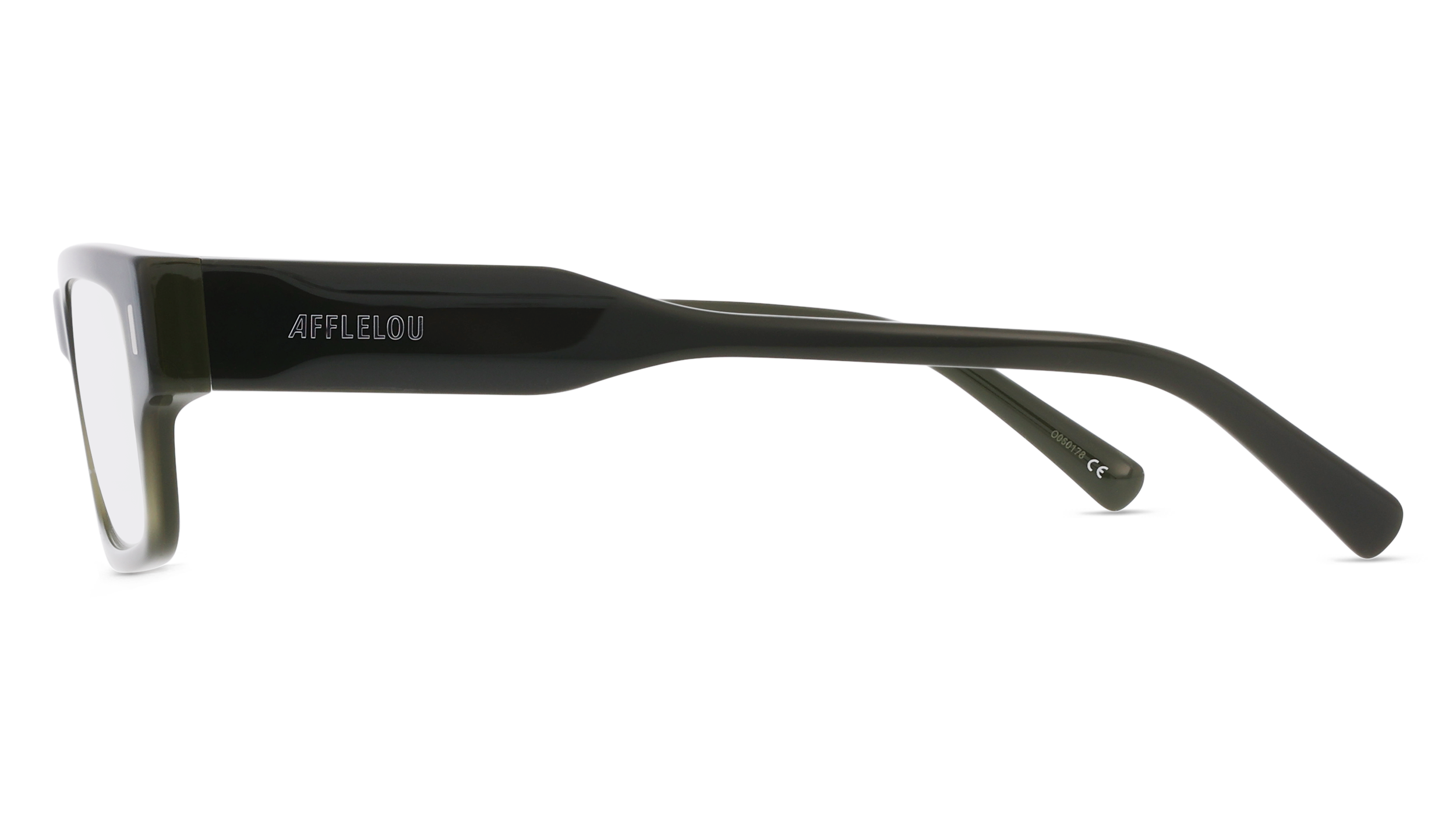 Lunettes de vue AFFLELOU CARACTÈRES AMBITIEUX CM238 GR01 5321