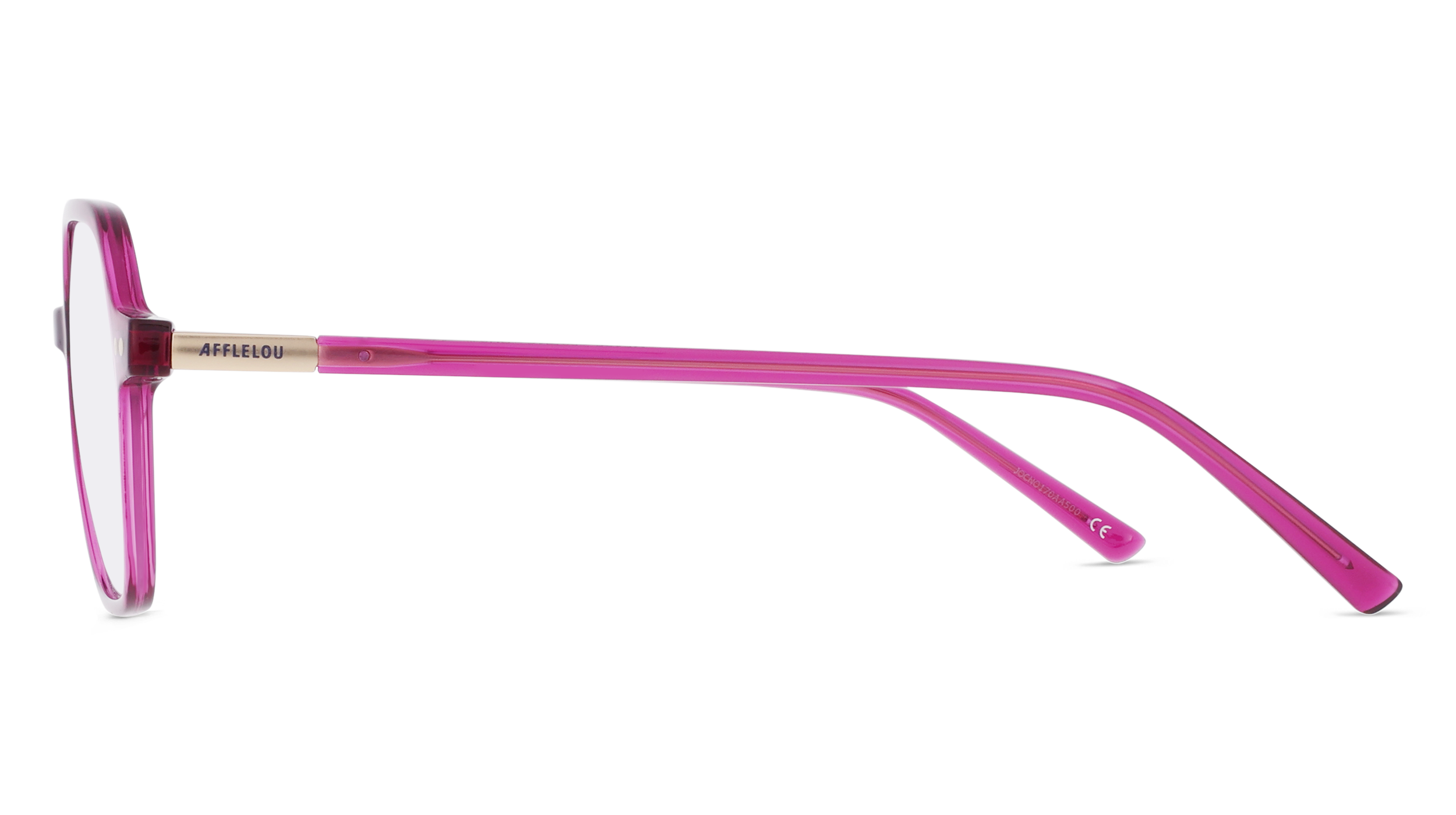 Lunettes de vue AFFLELOU MAIWEN MF139 PU01 5316