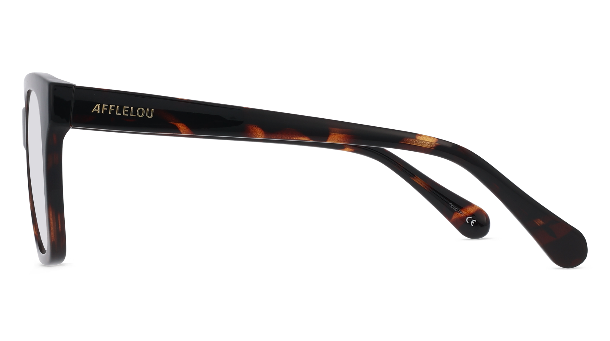 Lunettes de vue AFFLELOU JOHANNE MF147 TO01 5019