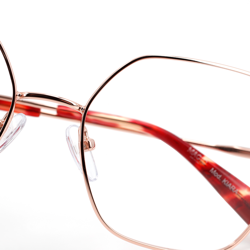 Lunettes de vue AFFLELOU KIARA MF148 GD01 5417