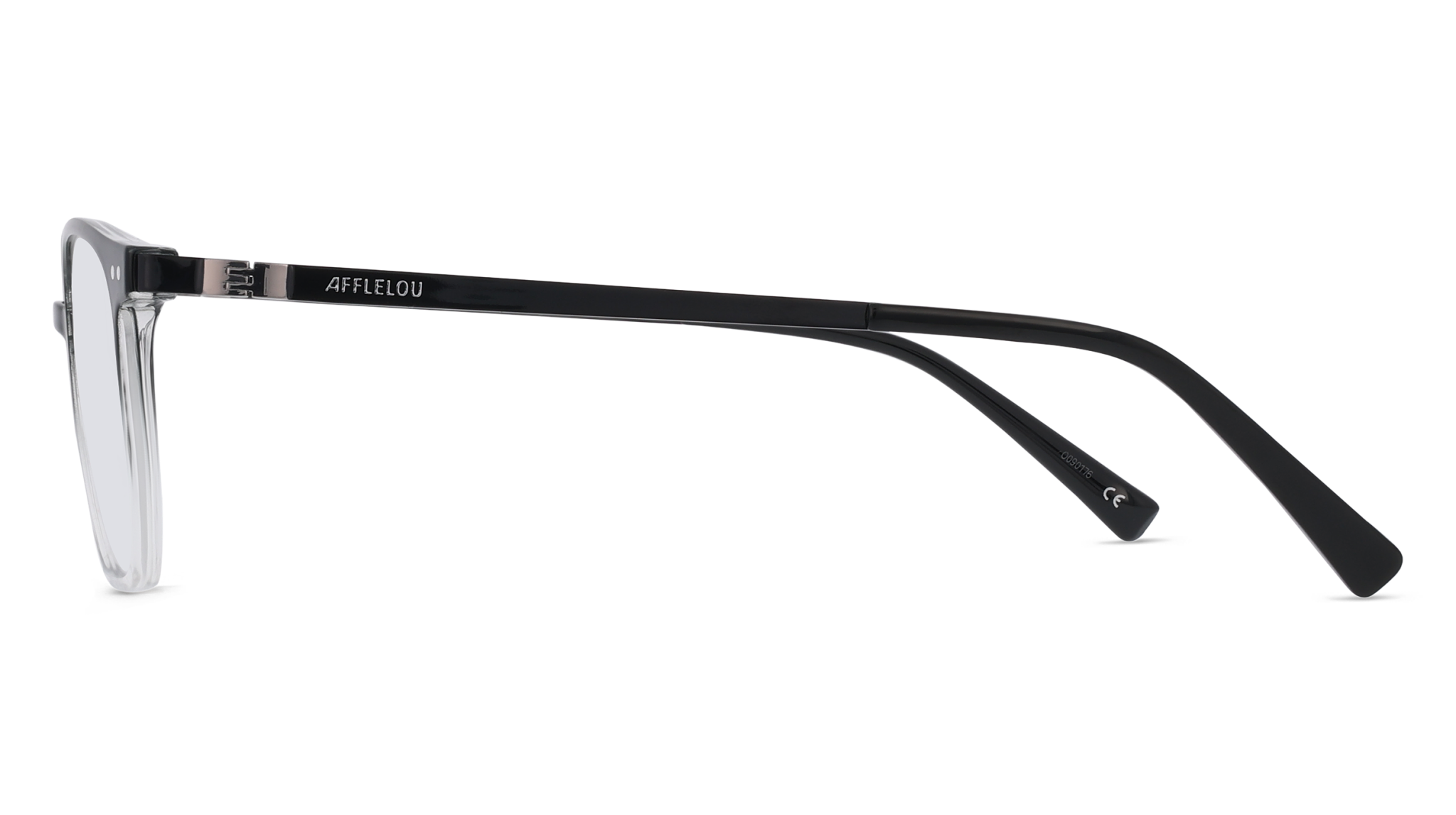 Lunettes de vue AFFLELOU DARIUS MH142 BKBK 5117