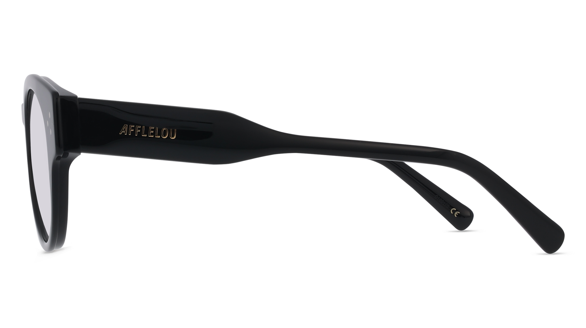 Lunettes de vue AFFLELOU CARACTÈRES FIDÈLE CM301 BK01 4923