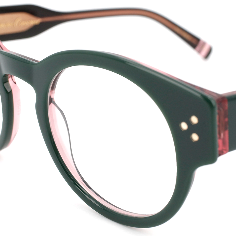 Lunettes de vue AFFLELOU CARACTÈRES FIDÈLE CM301 GRPK 4923